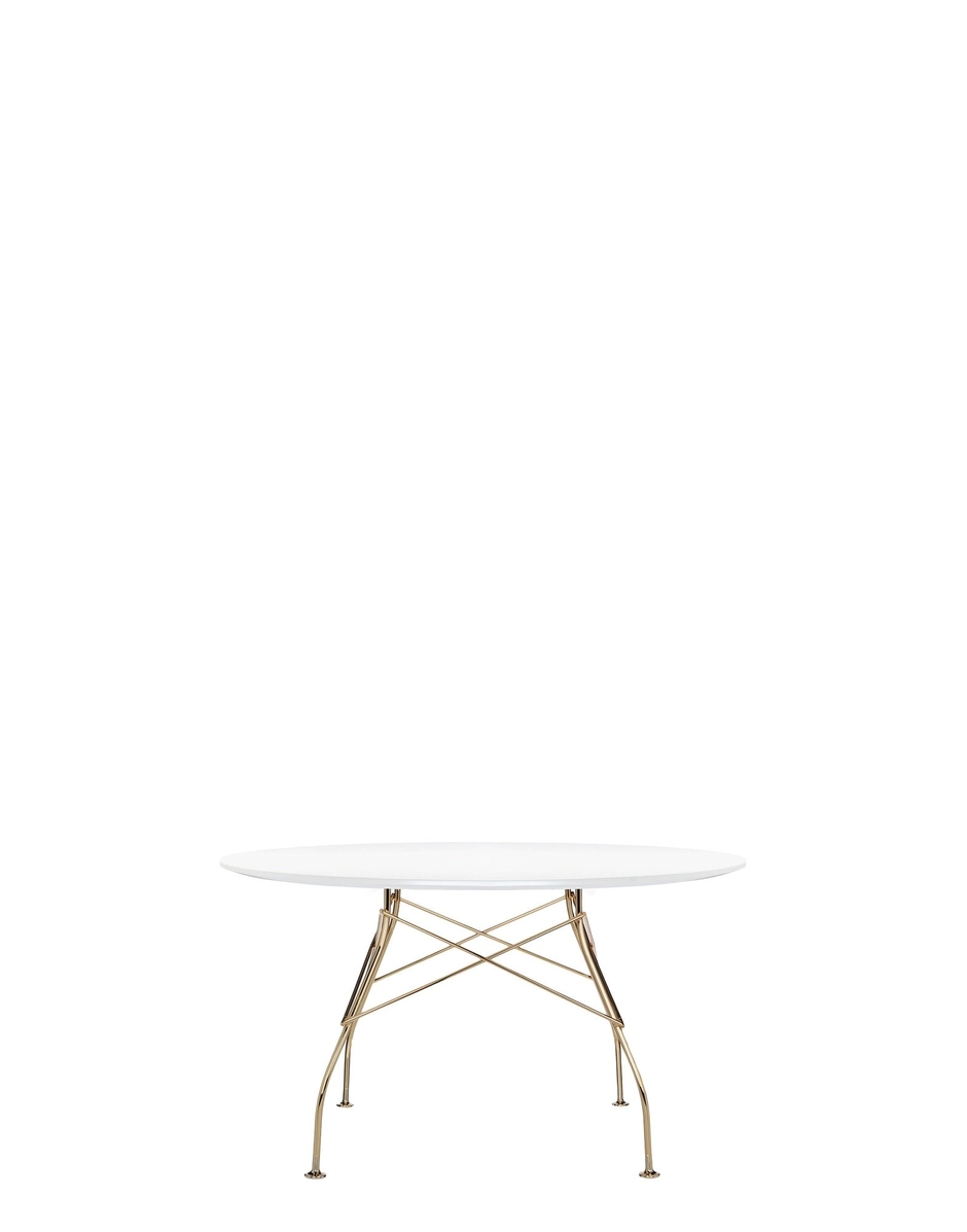 Kartell Glossy ovale Antonio Citterio con Oliver Löw Vendite Flash