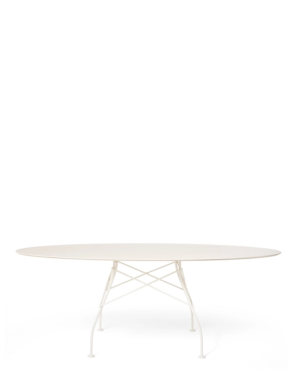 Kartell Glossy outdoor Antonio Citterio con Oliver Löw