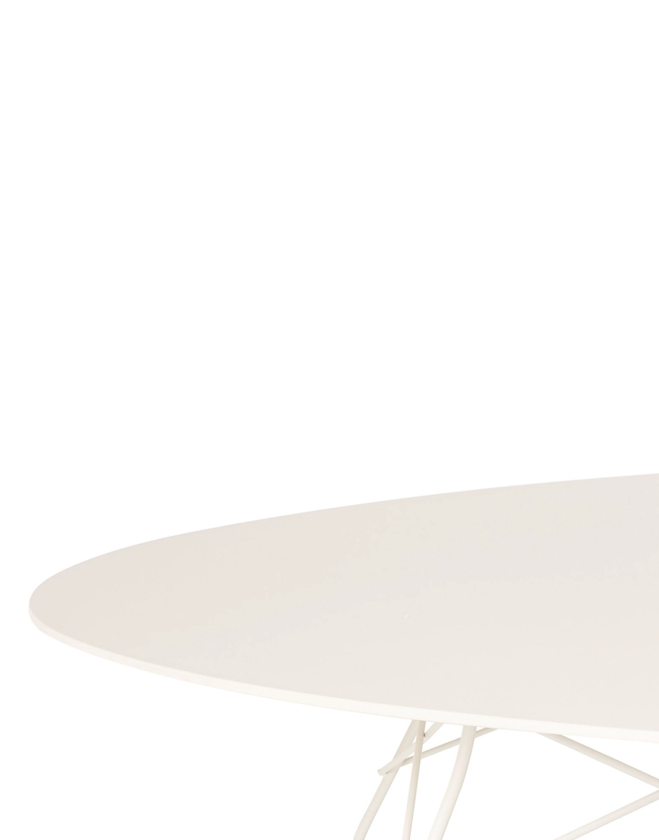 Kartell Glossy outdoor Antonio Citterio con Oliver Löw Vendite Flash