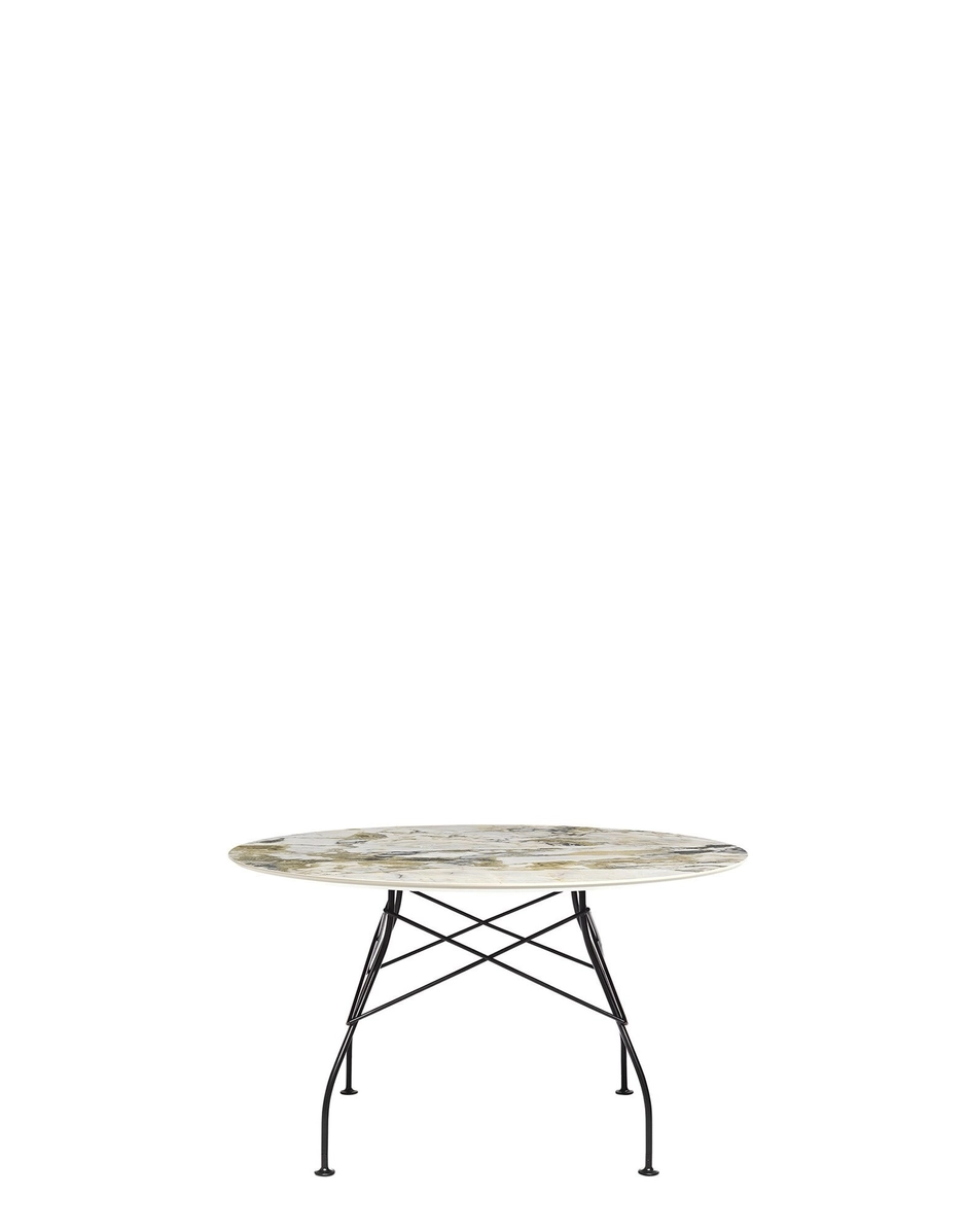 Kartell Glossy rotondo Antonio Citterio con Oliver Löw Moda