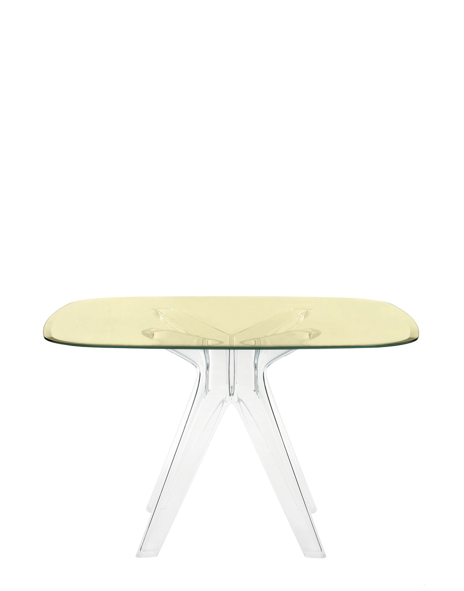 Kartell Sir gio quadrato Philippe Starck Italia