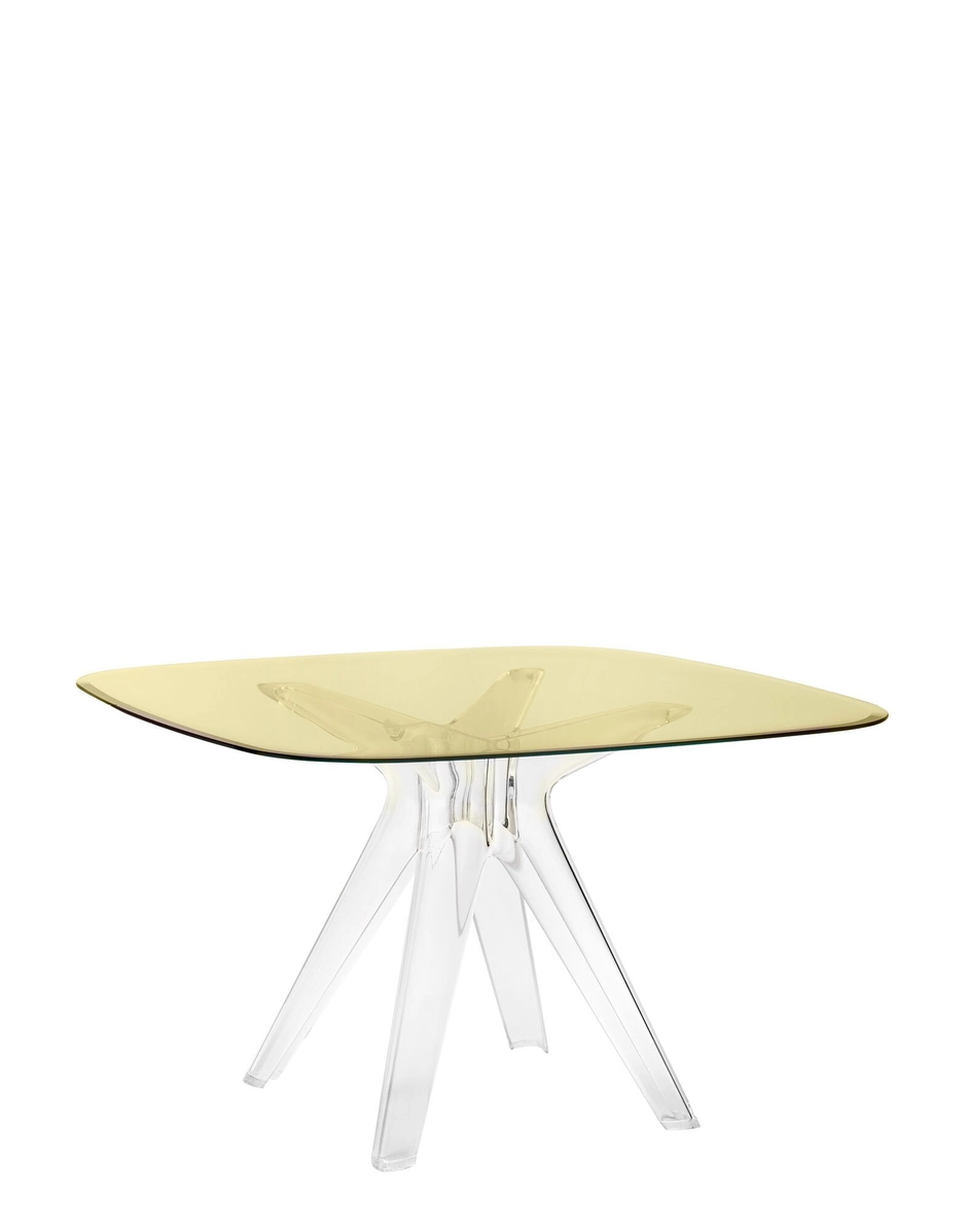 Kartell Sir gio quadrato Philippe Starck Italia