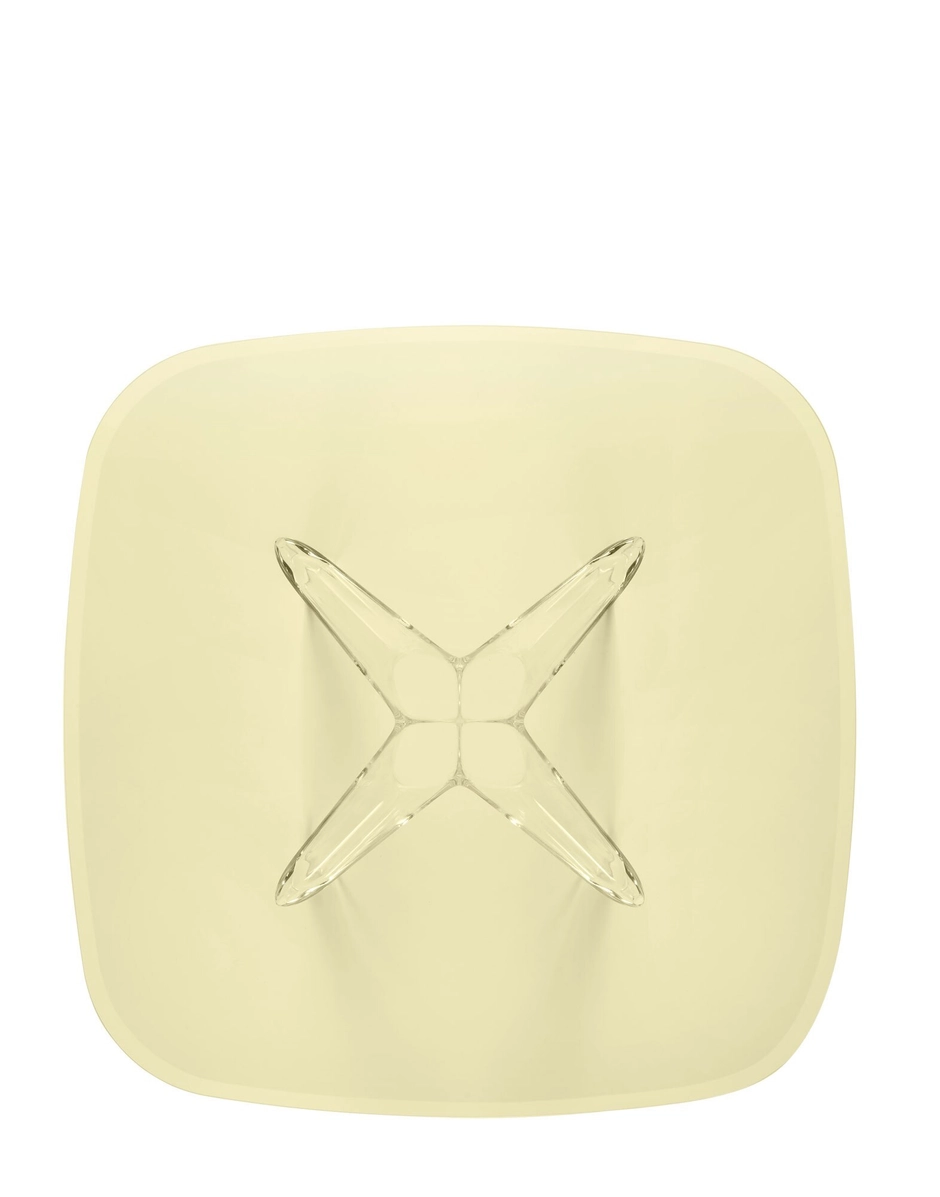Kartell Sir gio quadrato Philippe Starck Italia