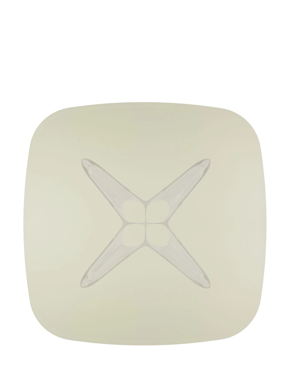 Kartell Sir gio quadrato Philippe Starck Italia