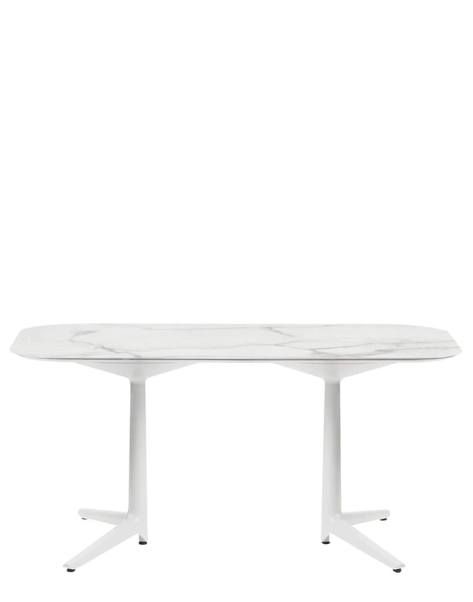 Kartell Multiplo xl rettangolare outdoor Antonio Citterio