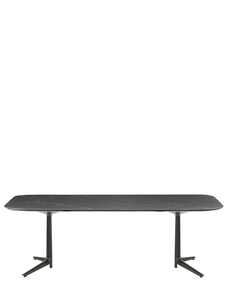 Kartell Multiplo xl rettangolare outdoor Antonio Citterio