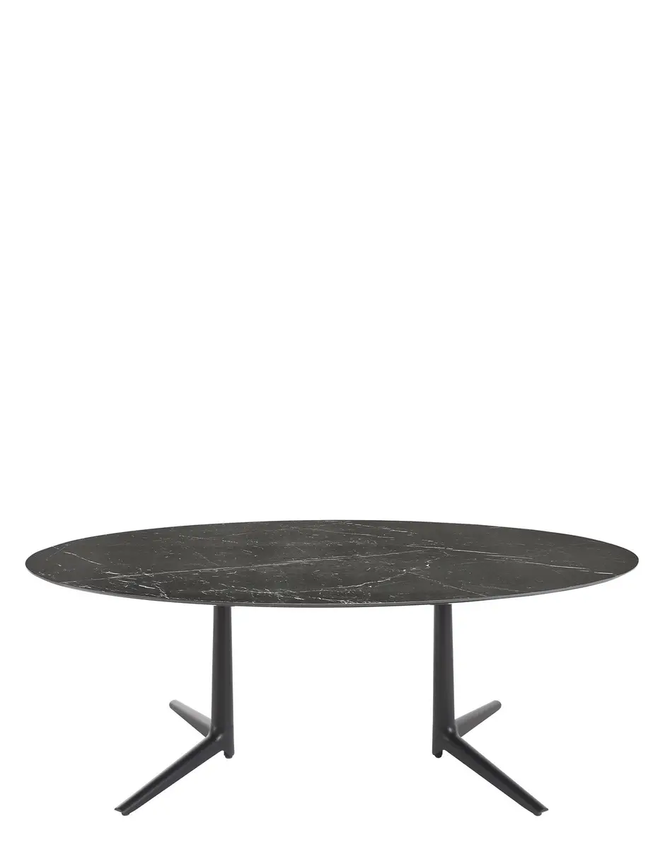 Kartell Multiplo xl ovale outdoor Antonio Citterio