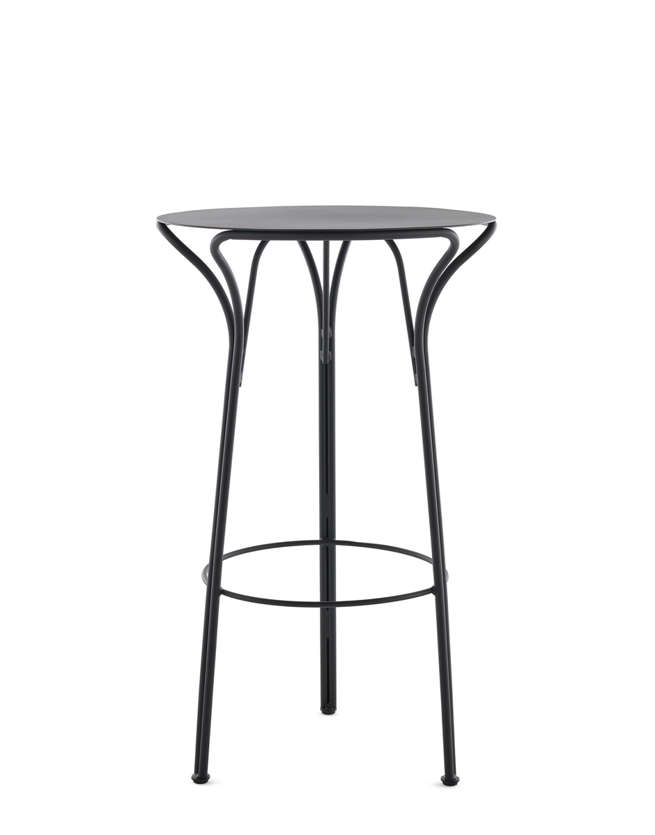 Kartell Hiray tavolo alto Ludovica + Roberto Palomba Consegna Veloce