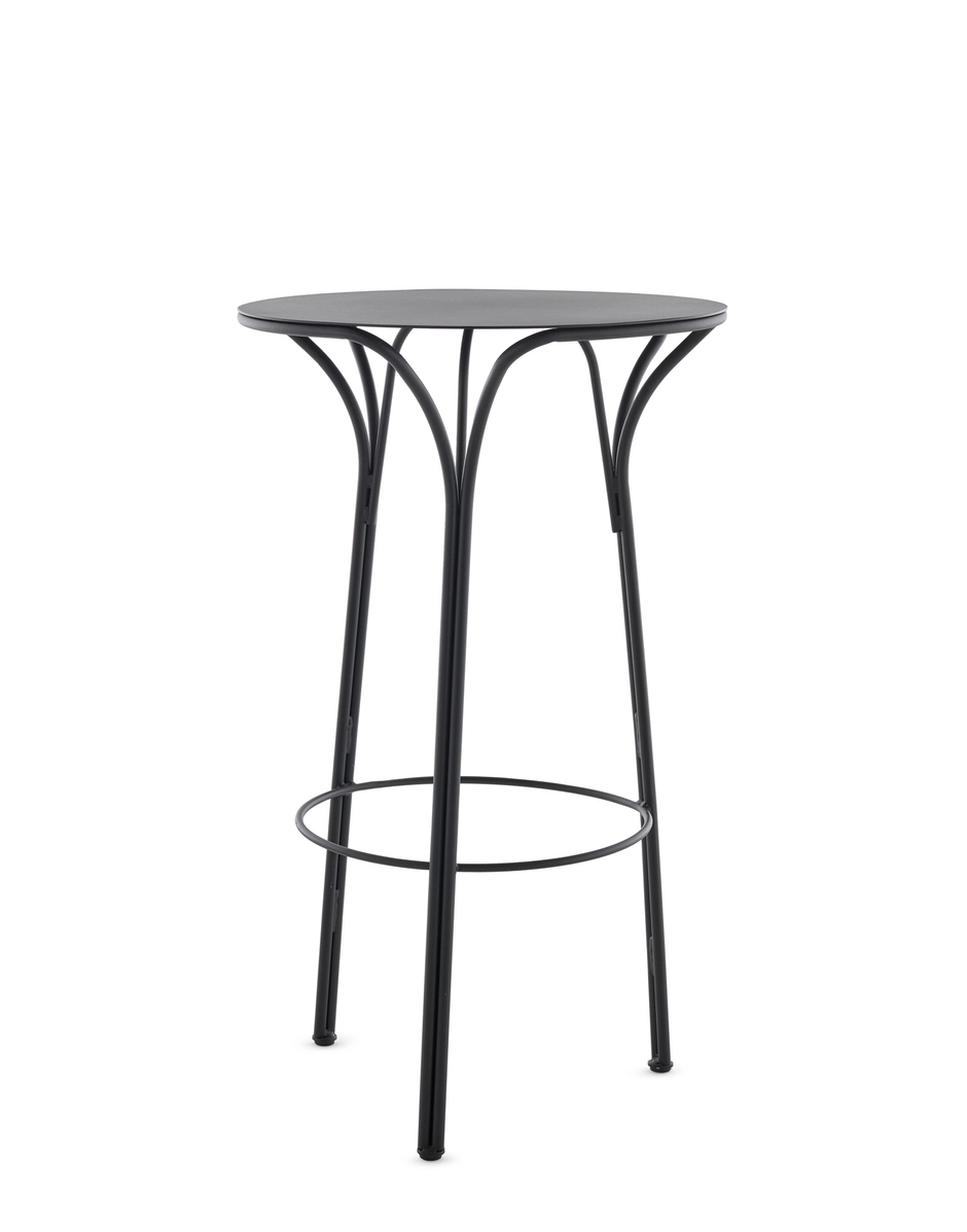 Kartell Hiray tavolo alto Ludovica + Roberto Palomba Consegna Veloce