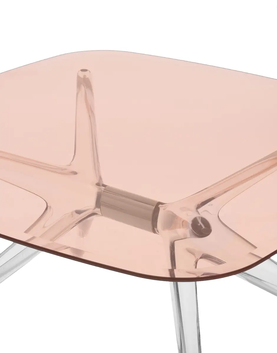 Kartell Blast quadrato Philippe Starck Negozio