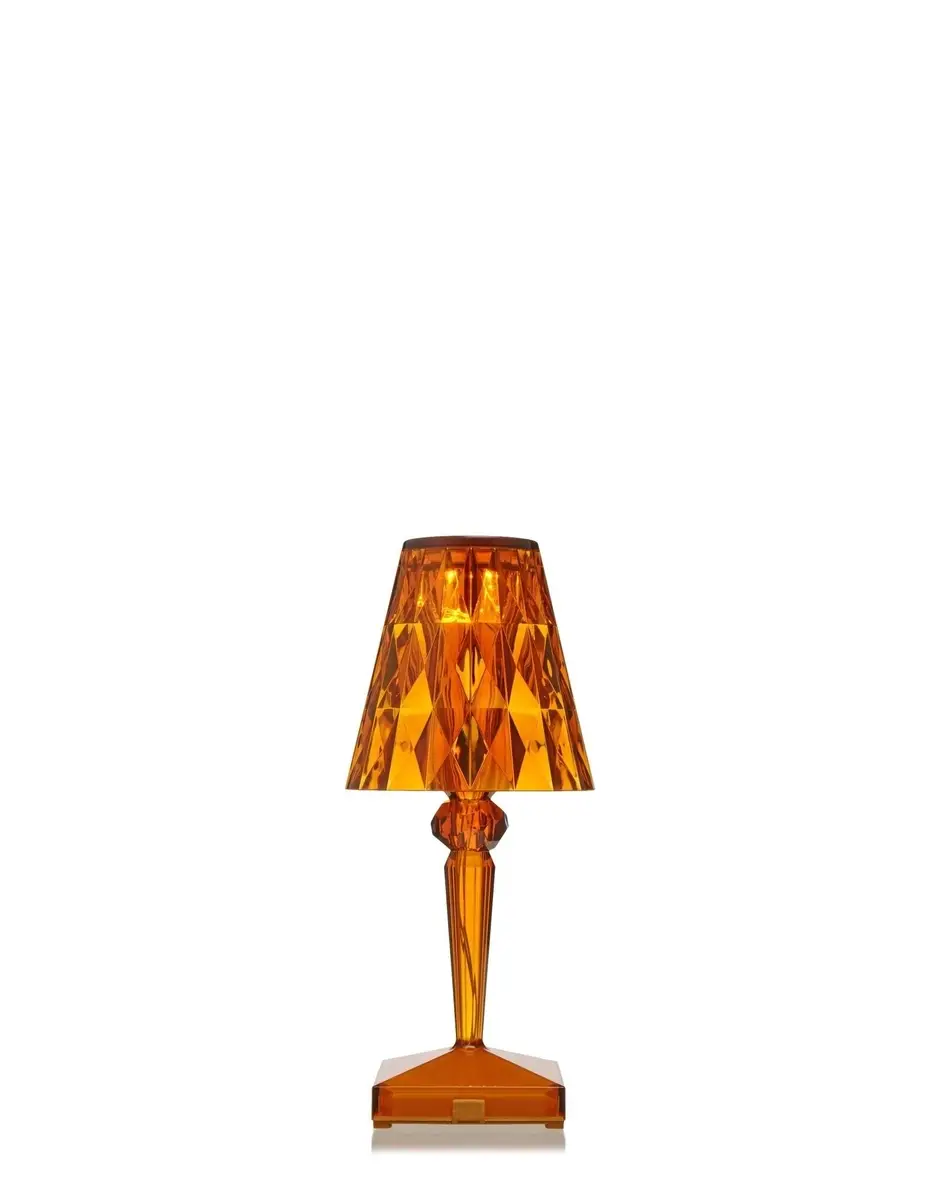 Kartell Battery trasparente Ferruccio Laviani Fino Al -60%