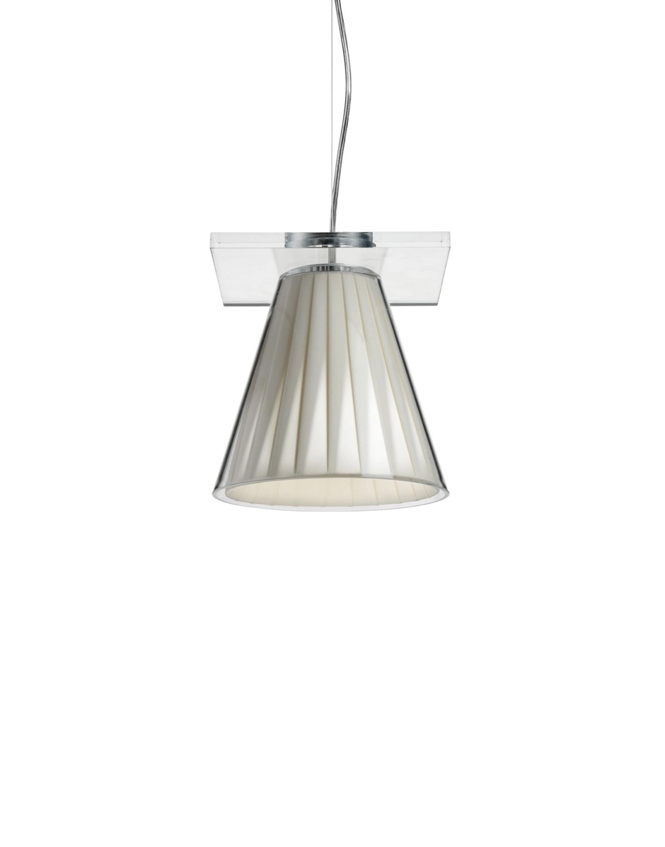 Kartell Light-air tessuto Eugeni Quitllet Presa