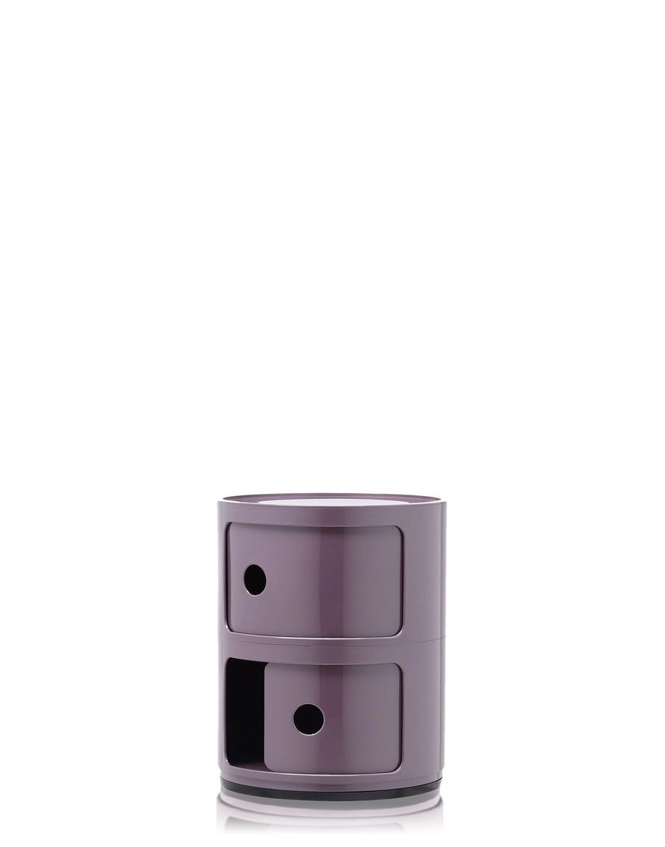 Kartell Componibili classic Anna Castelli Ferrieri 2025