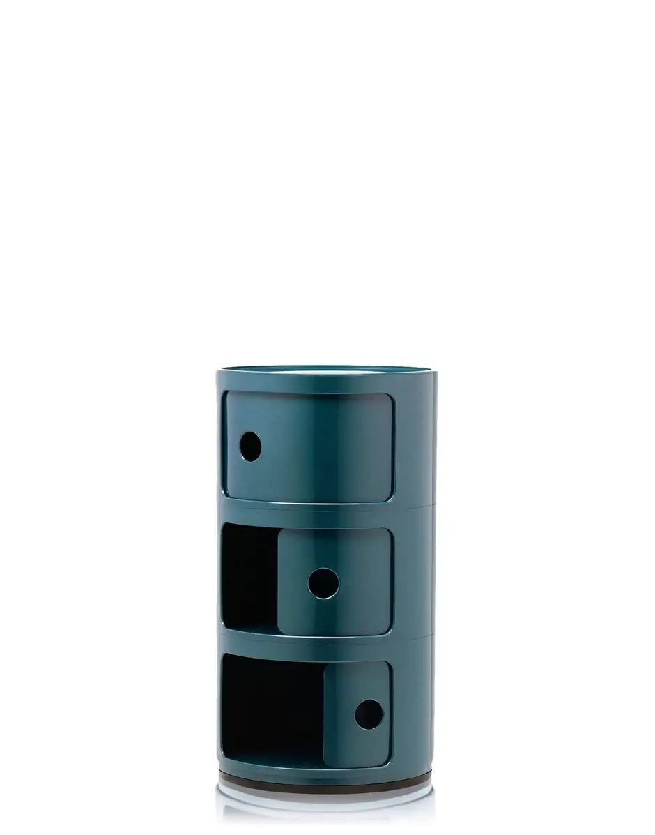 Kartell Componibili classic Anna Castelli Ferrieri In Linea