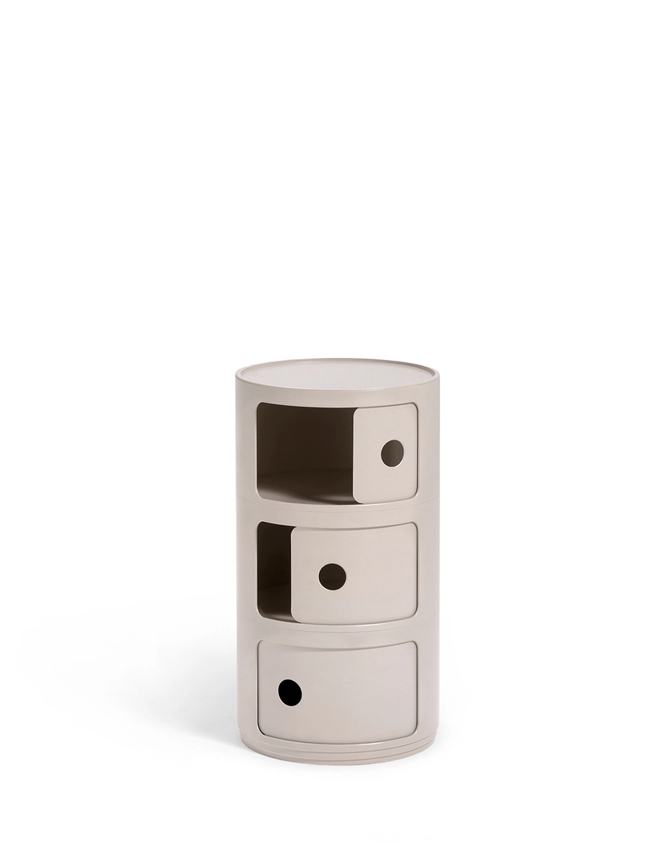 Kartell Componibili bio Anna Castelli Ferrieri Qualità