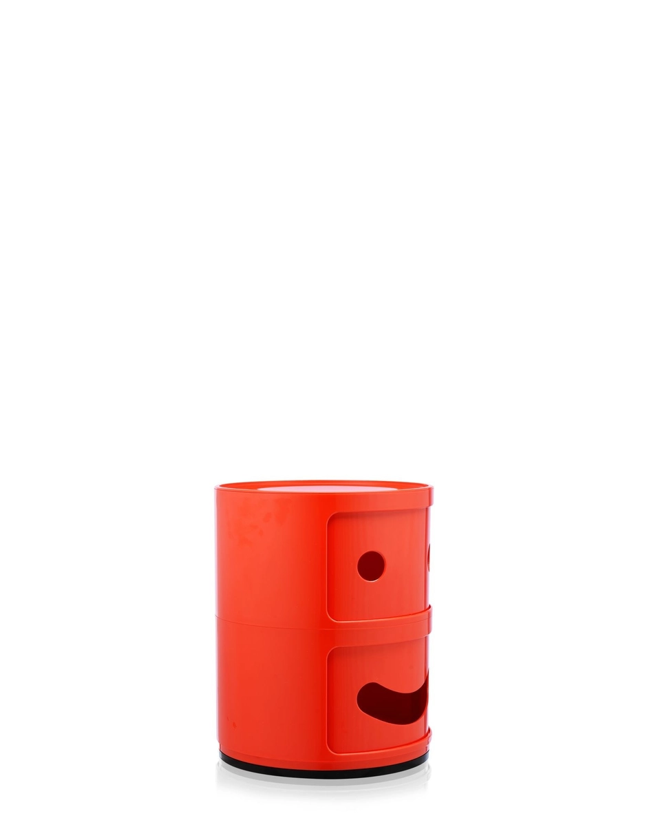 Kartell Componibili smile Fabio Novembre tribute to Anna Castelli Ferrieri Promozione Limitata