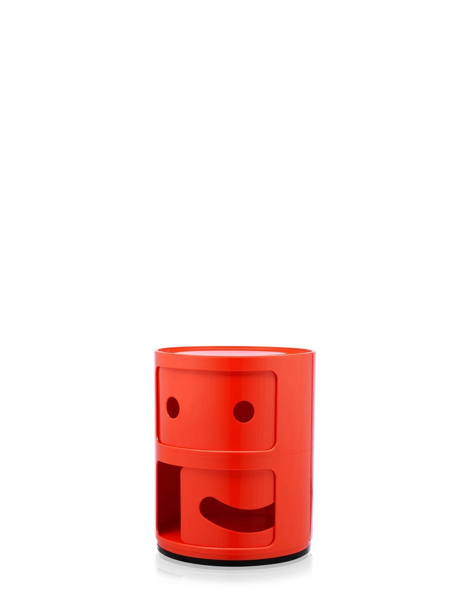 Kartell Componibili smile Fabio Novembre tribute to Anna Castelli Ferrieri Promozione Limitata