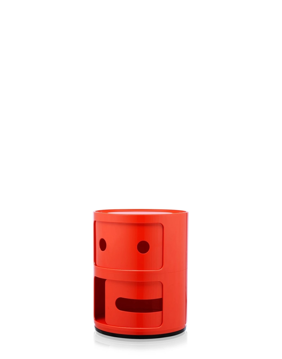 Kartell Componibili smile Fabio Novembre tribute to Anna Castelli Ferrieri Fino Al -60%