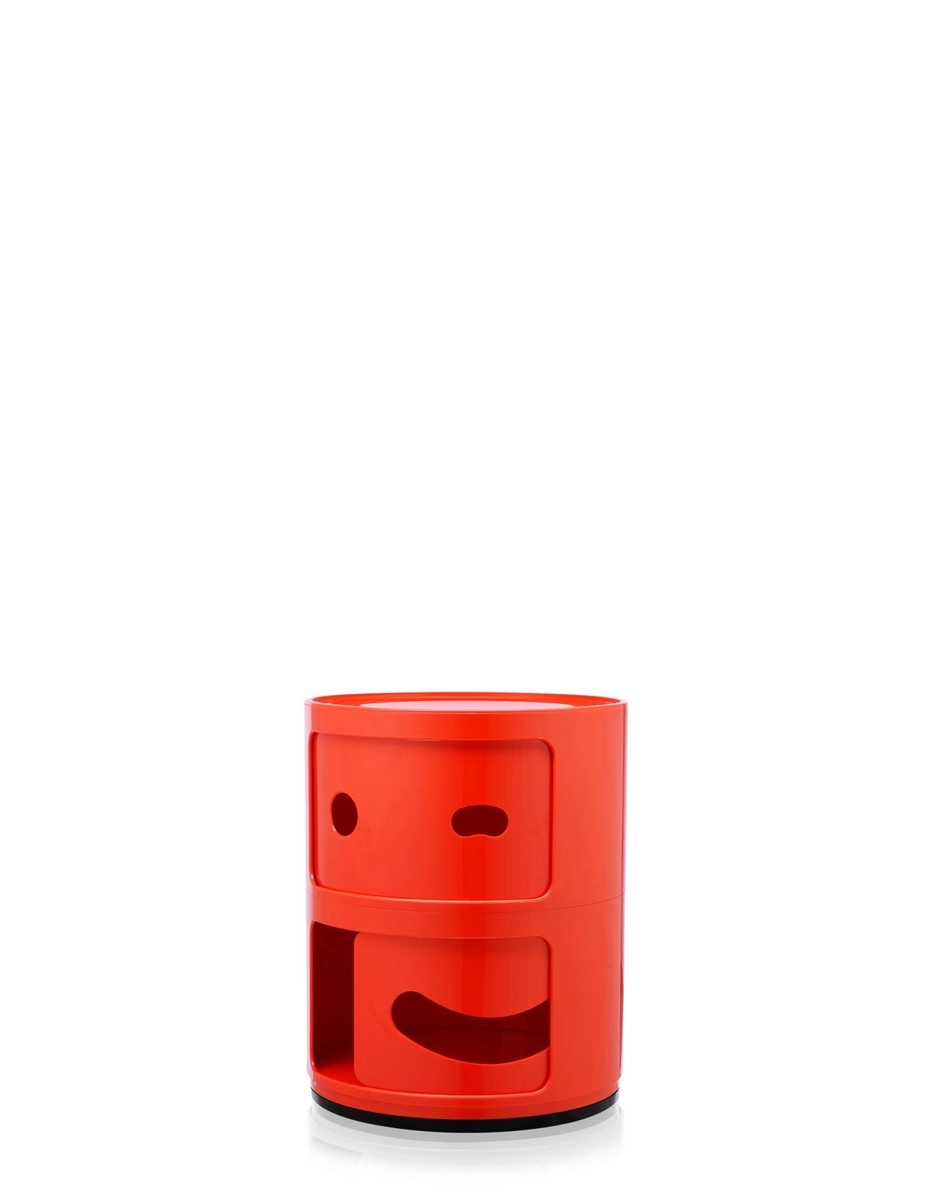Kartell Componibili smile Fabio Novembre tribute to Anna Castelli Ferrieri Shopping Online
