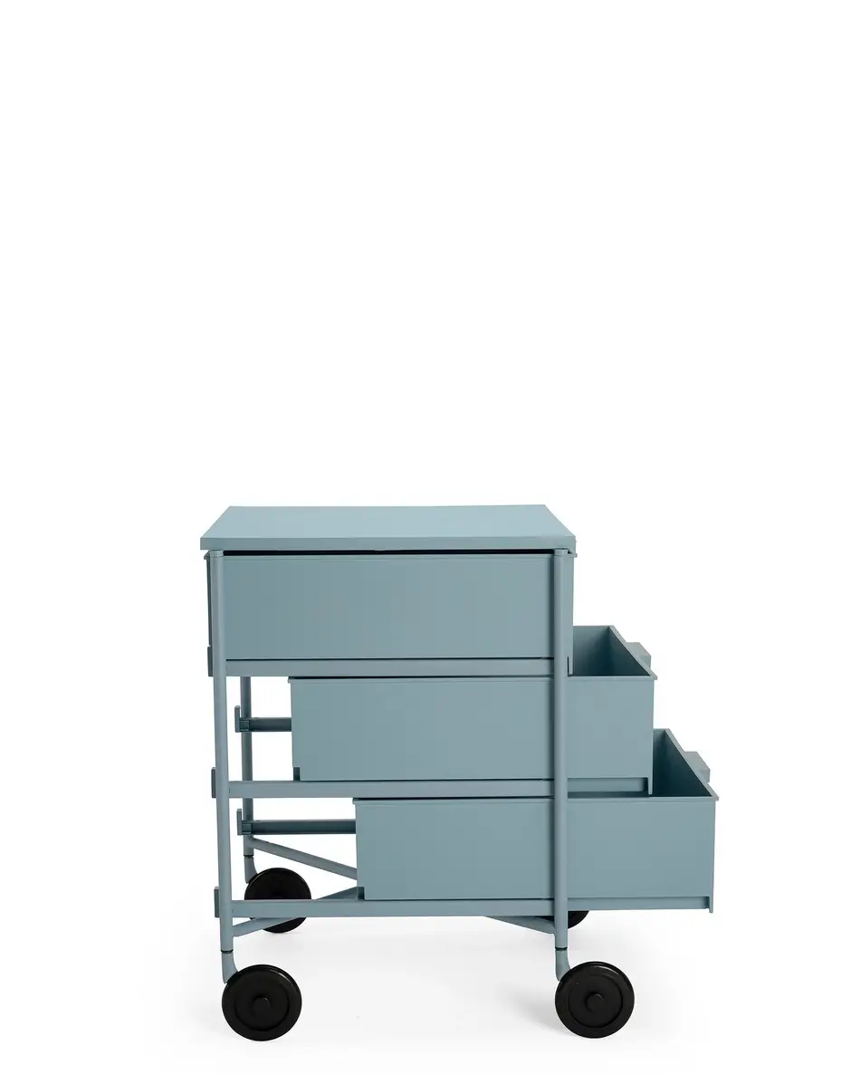 Kartell Mobil mat Antonio Citterio con Oliver Löw Offerte speciali