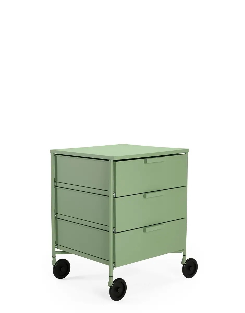 Kartell Mobil mat Antonio Citterio con Oliver Löw Convenienza
