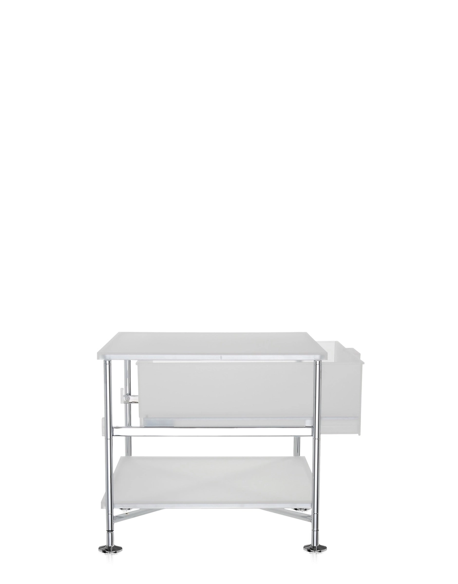 Kartell Mobil 1 cassetto con piedini Antonio Citterio con Oliver Löw Novità