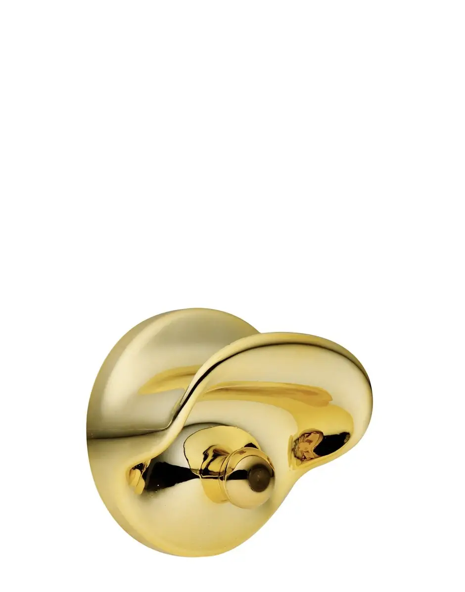 Kartell Wall clothes hook (2 pezzi) Olaf Von Bohr 2025