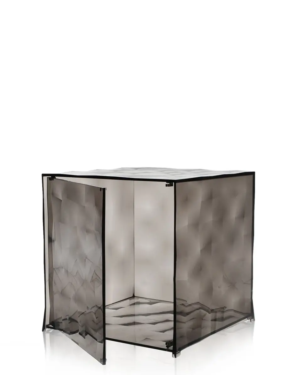 Kartell Optic con anta Patrick Jouin Vendita