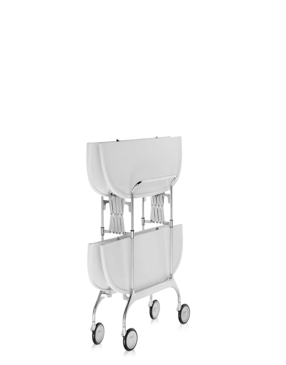 Kartell Gastone cromato Antonio Citterio con Oliver Löw 50% di sconto per tempo limitato