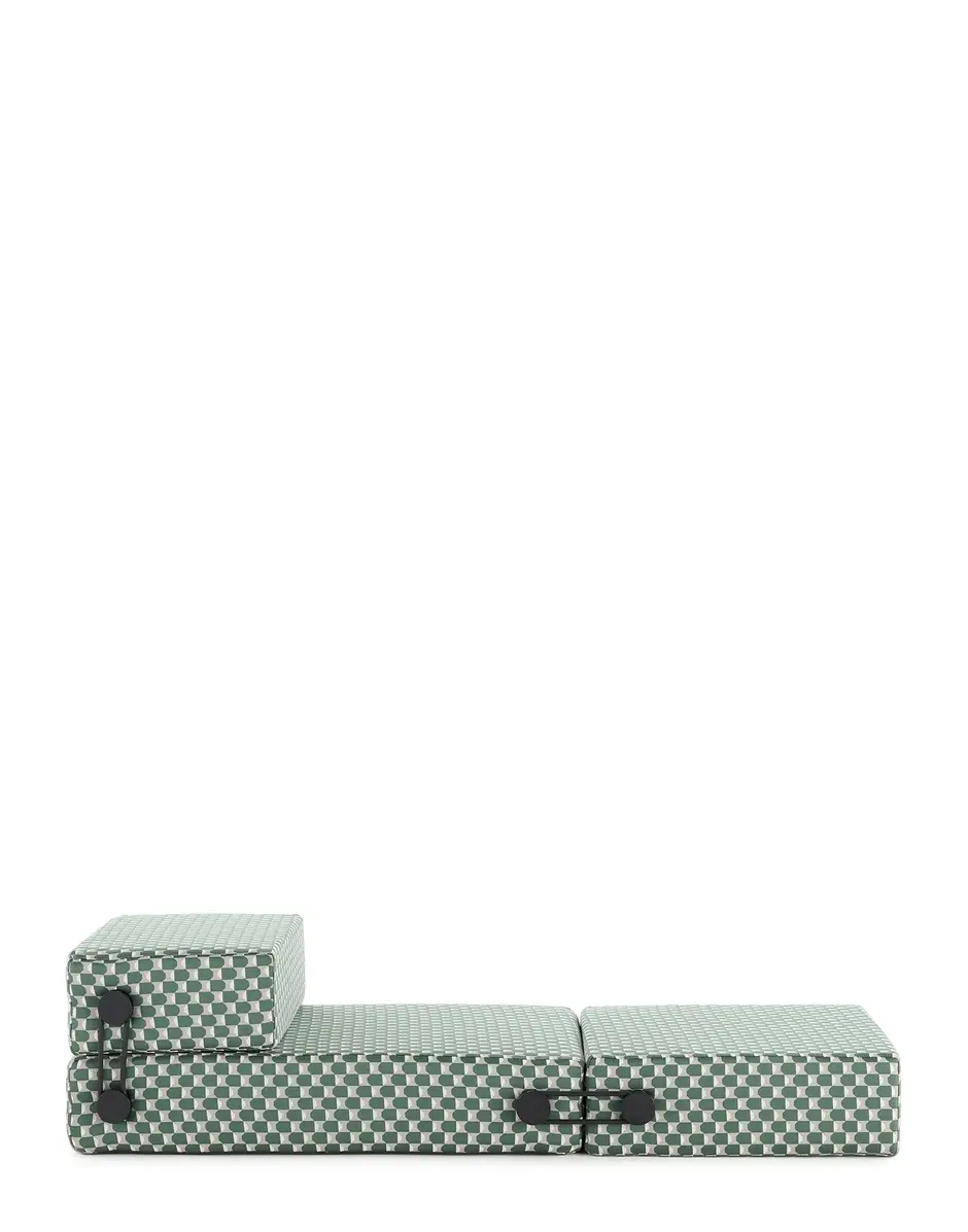 Kartell Trix outdoor liberty obi check Piero Lissoni Affare Del Giorno