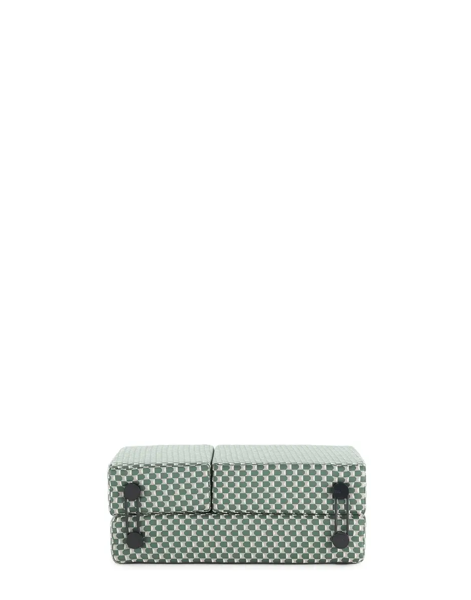 Kartell Trix outdoor liberty obi check Piero Lissoni Affare Del Giorno
