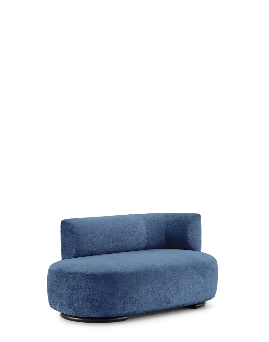 Kartell K-waiting dormeuse chenille Rodolfo Dordoni Offerta