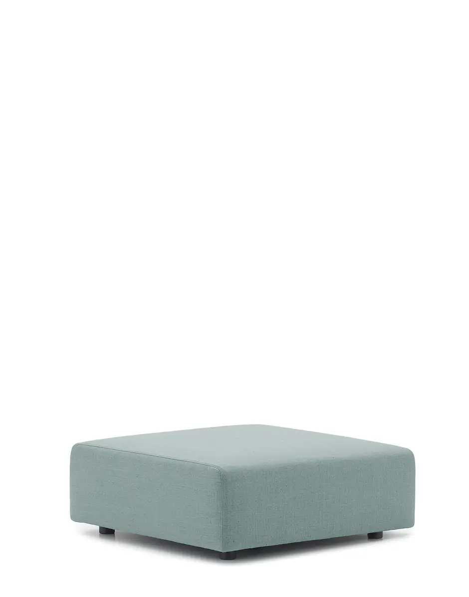 Kartell Plastics outdoor pouf Piero Lissoni Saldi Di Fabbrica