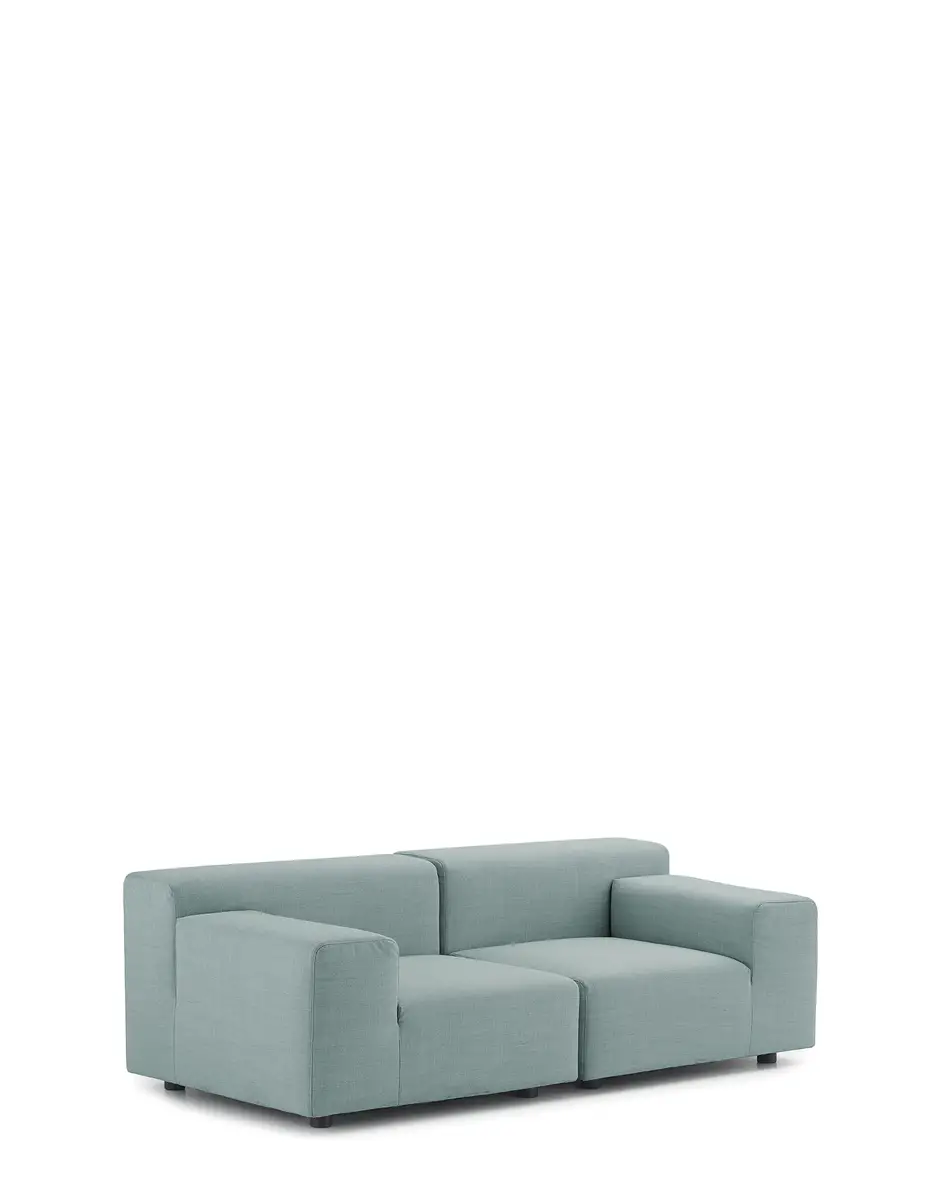 Kartell Plastics outdoor due posti Piero Lissoni Negozio