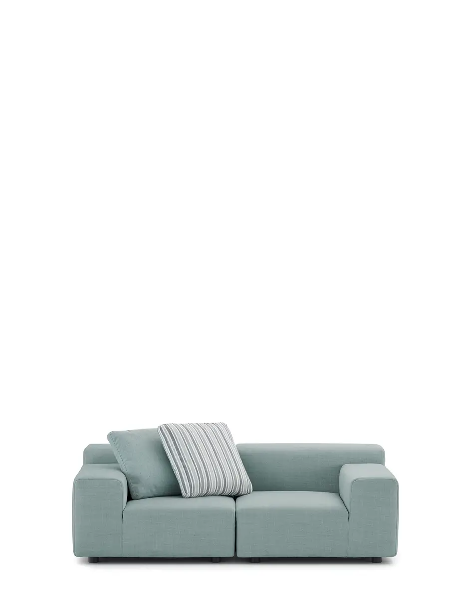 Kartell Plastics outdoor due posti Piero Lissoni Negozio