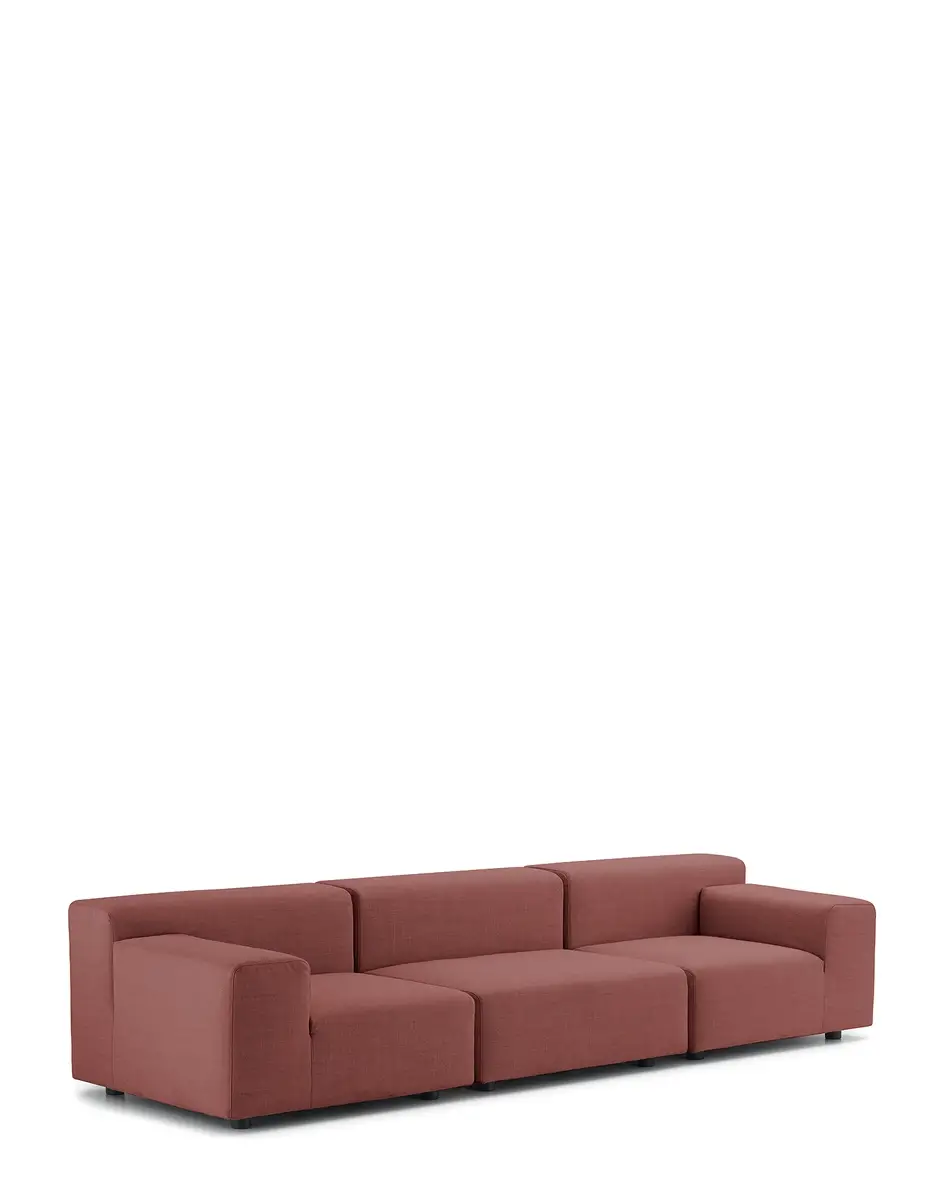 Kartell Plastics outdoor tre posti Piero Lissoni In Saldo