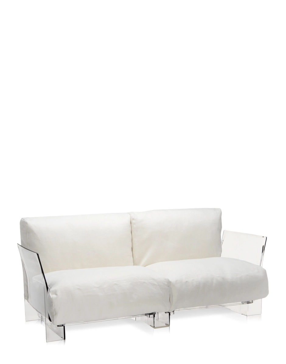 Kartell Pop outdoor due posti Piero Lissoni con Carlo Tamborini Qualità