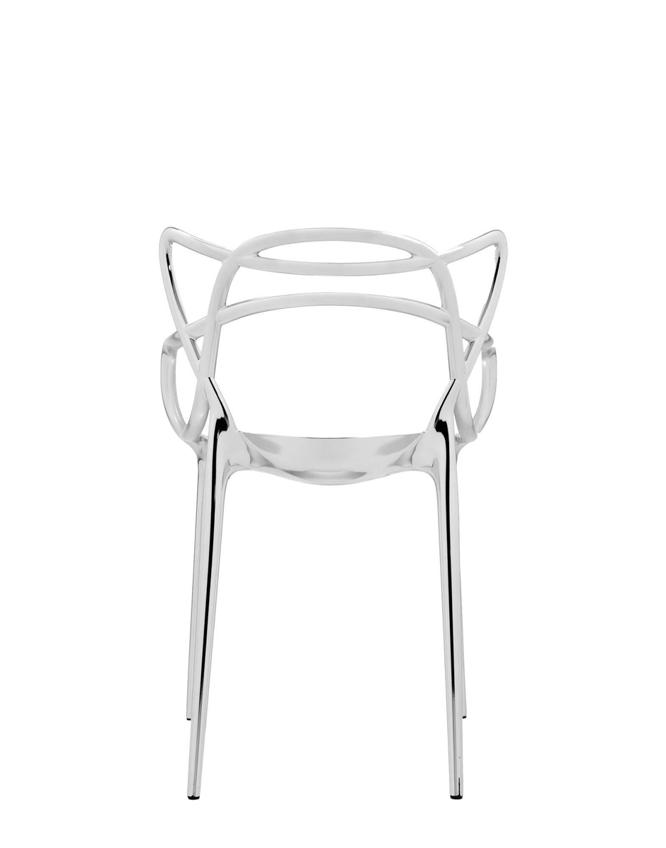 Kartell Masters metal (2 sedie) Philippe Starck con Eugeni Quitllet Vendita