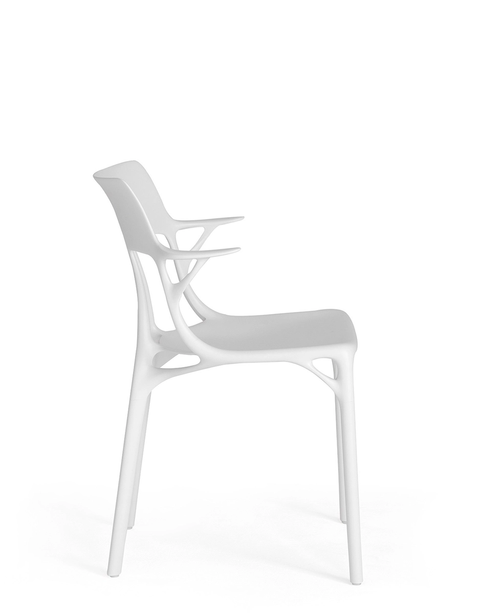Kartell A.i. (2 sedie) Philippe Starck Spedizione Gratuita