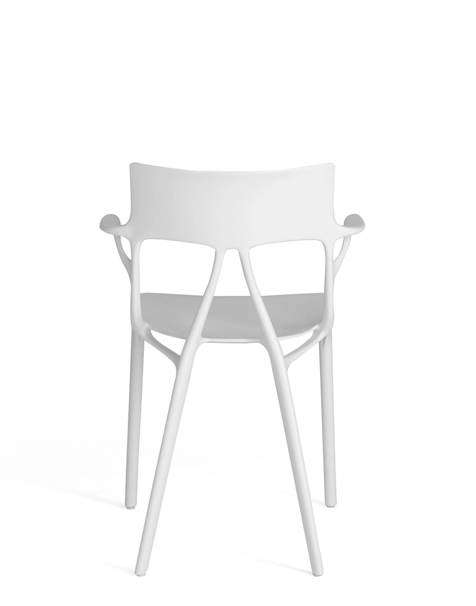 Kartell A.i. (2 sedie) Philippe Starck Spedizione Gratuita