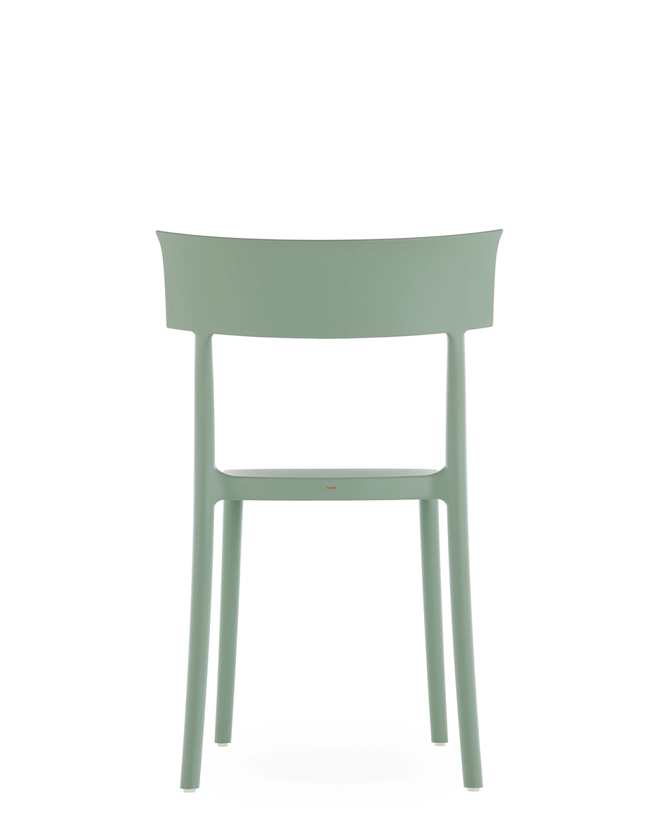 Kartell Catwalk mat (2 sedie) Philippe Starck con Sergio Schito Negozi Online