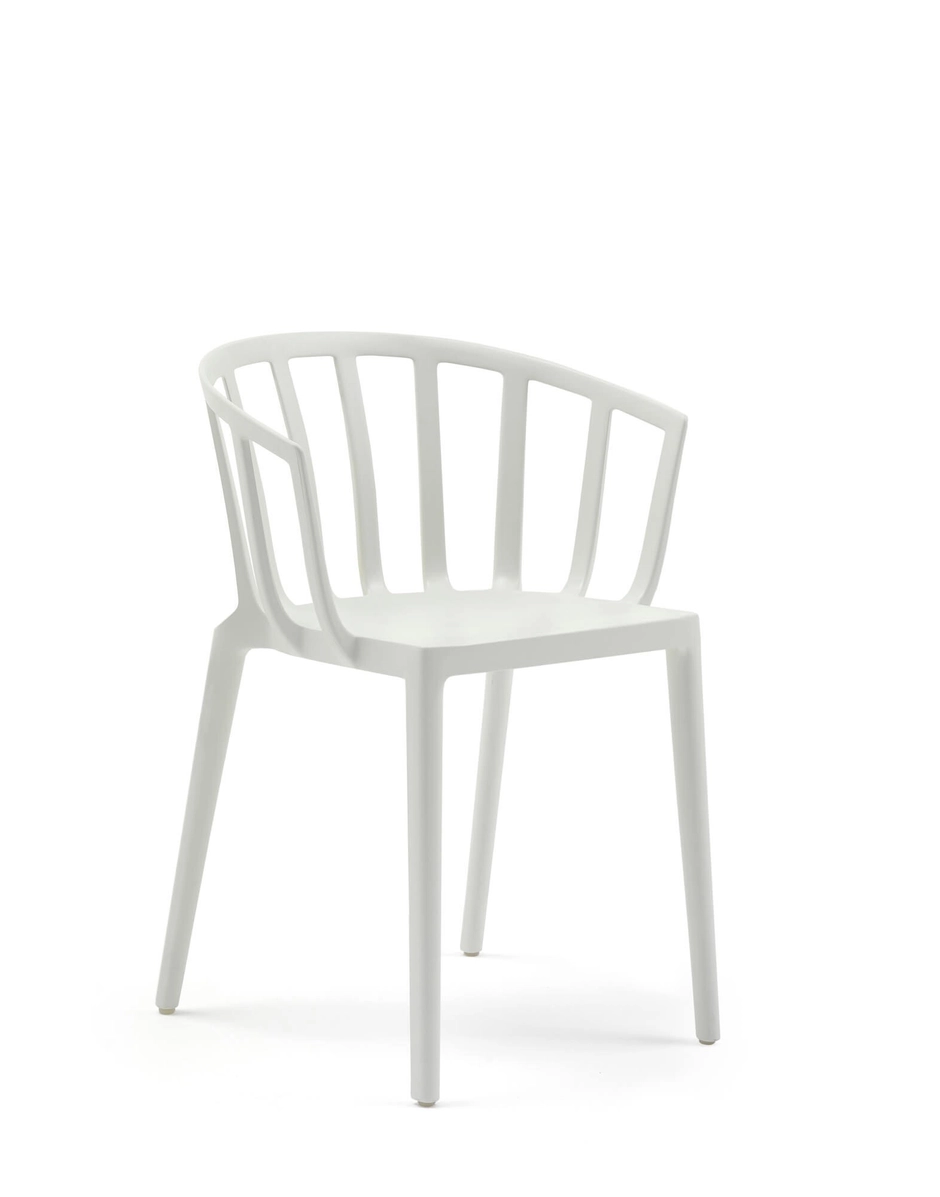 Kartell Venice mat (2 sedie) Philippe Starck Affare Del Giorno