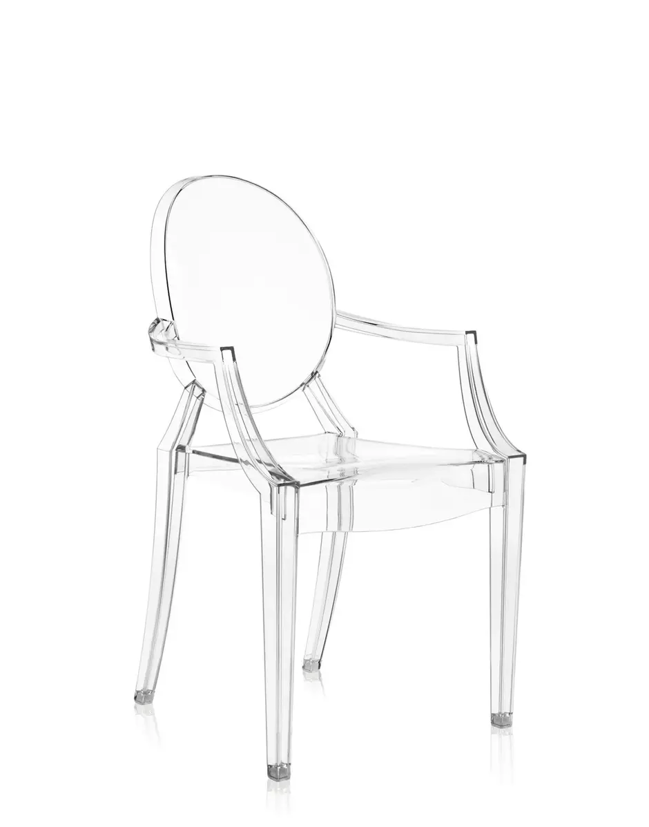 Kartell Louis ghost Philippe Starck Sottocosto