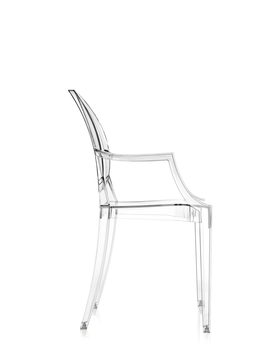 Kartell Louis ghost Philippe Starck Sottocosto