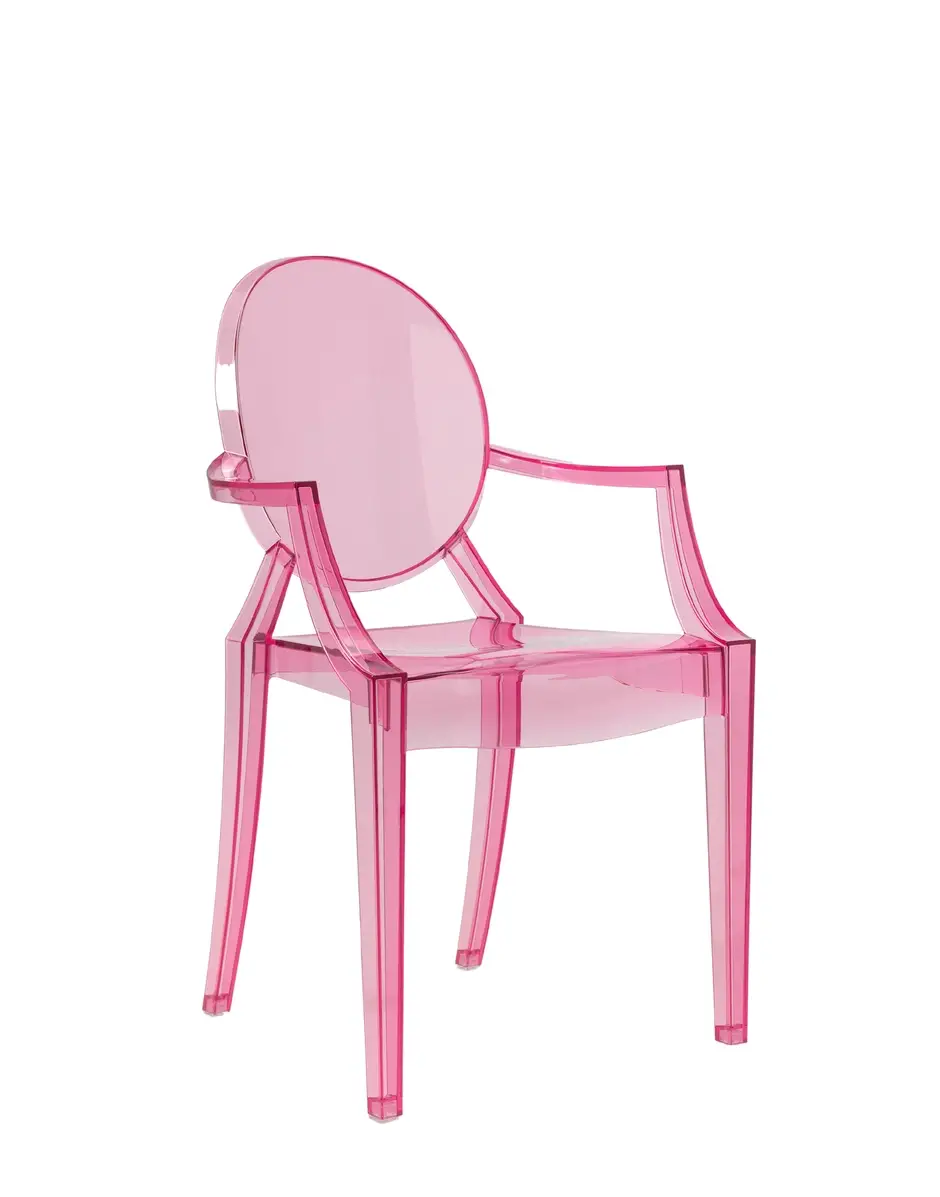 Kartell Louis ghost barbie limited edition Philippe Starck Convenienza