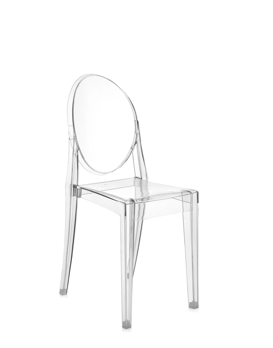 Kartell Victoria ghost Philippe Starck Novità