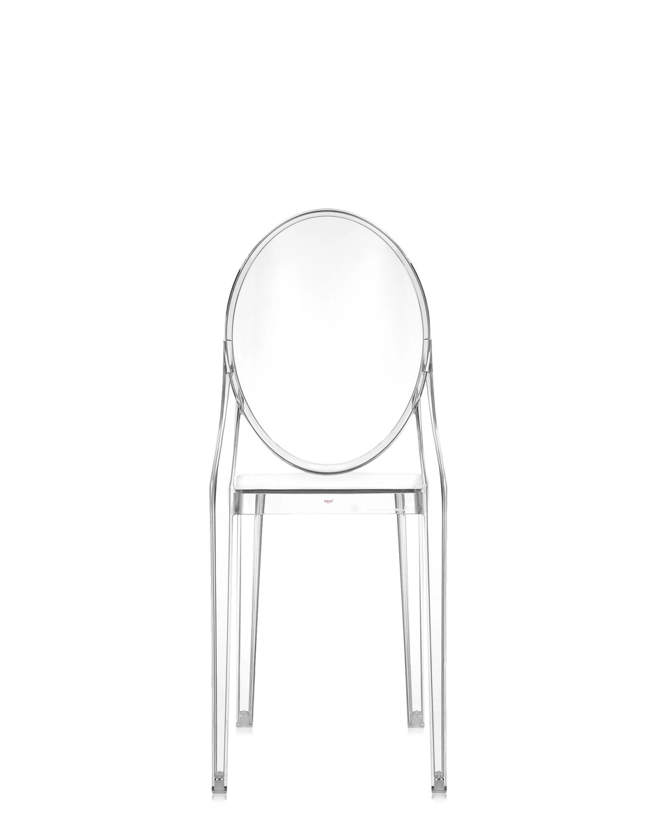 Kartell Victoria ghost Philippe Starck Novità