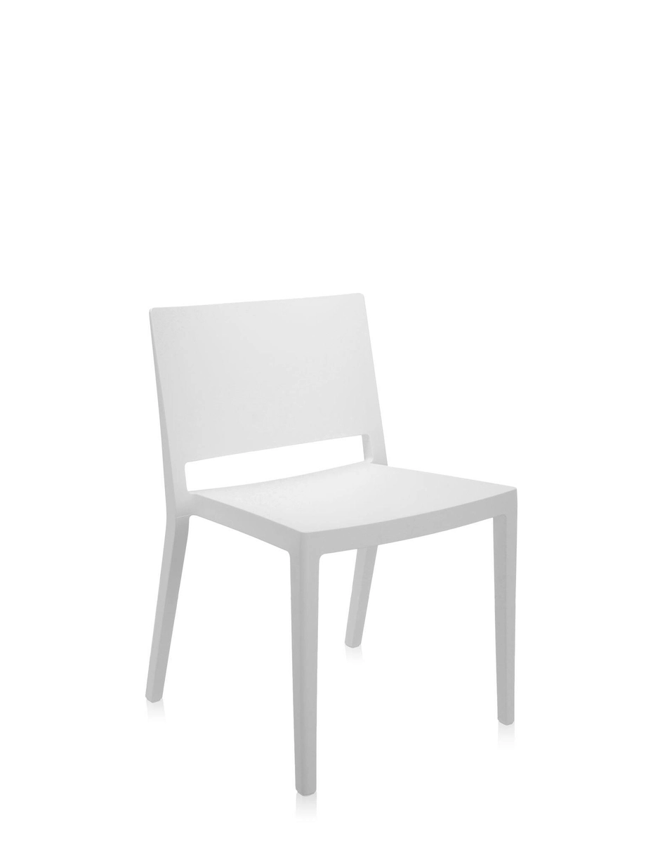 Kartell Lizz mat (2 sedie) Piero Lissoni Offerta