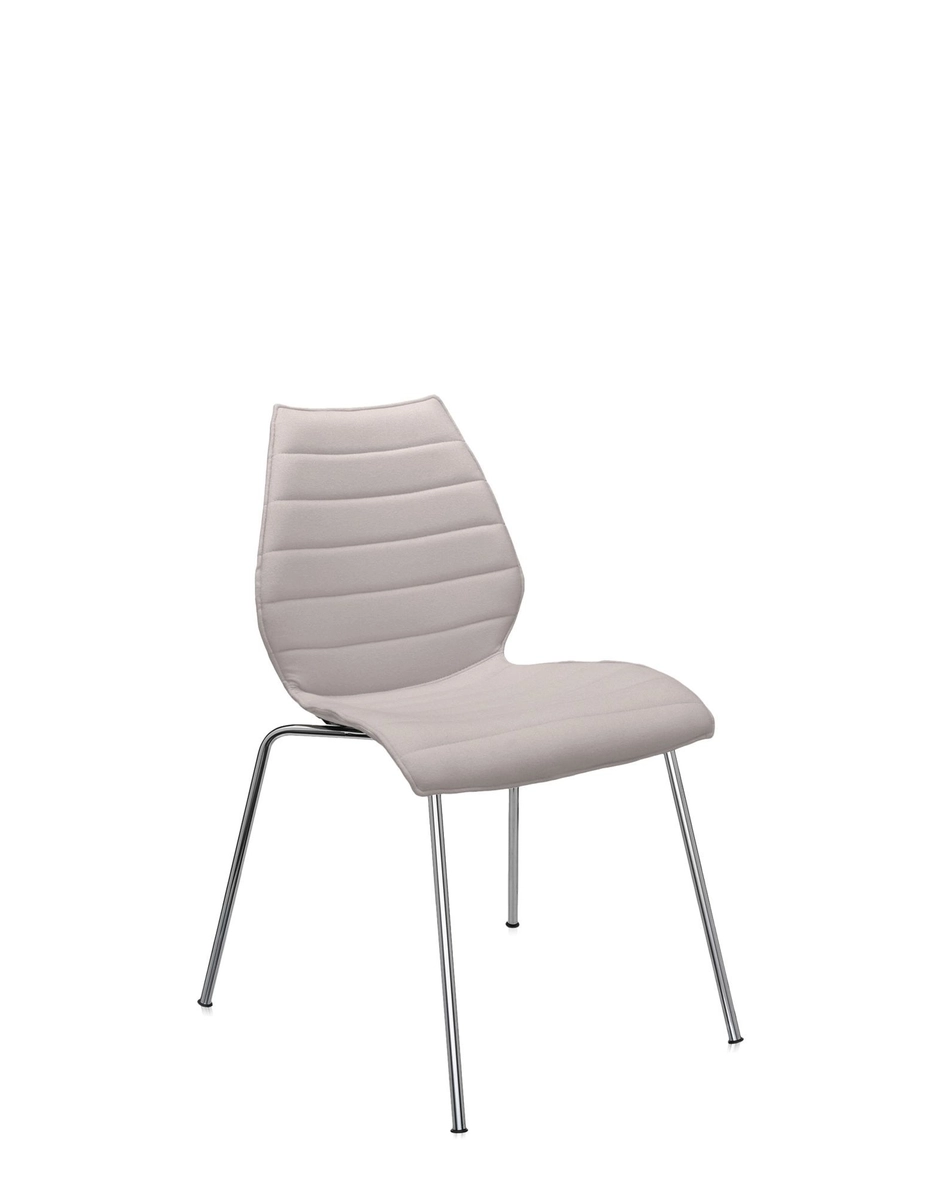 Kartell Maui soft trevira (2 sedie) Vico Magistretti Online