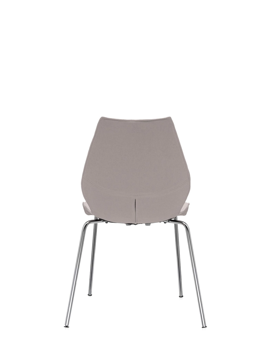 Kartell Maui soft trevira (2 sedie) Vico Magistretti Online